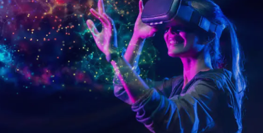 디지털 휴먼과의 소통