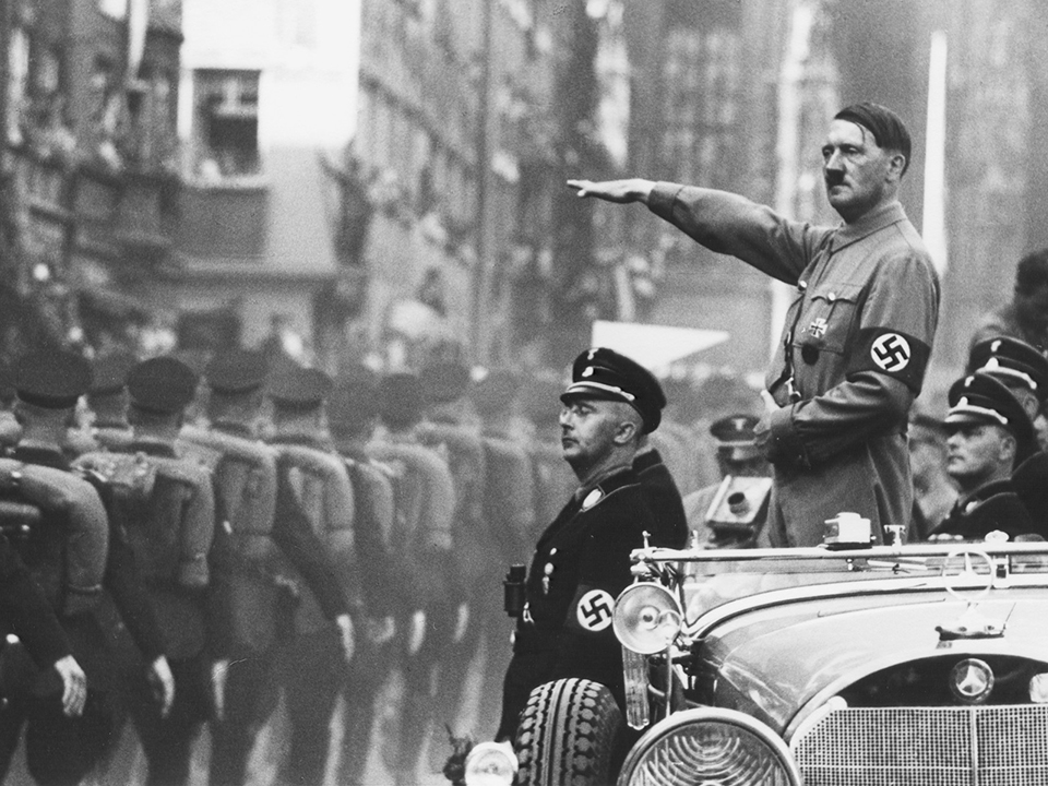 홀로코스트와 나치 독일