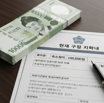 경유차 운행제한 대응법9