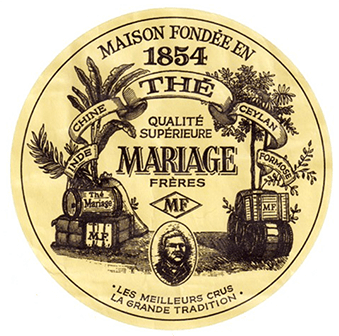 마리아쥬 프레르 로고이미지