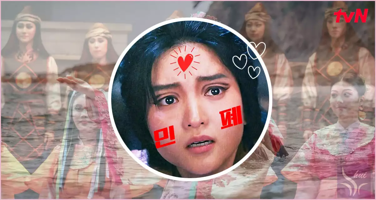 민폐 캐릭터 정년이와 권부용의 캐릭터 분산