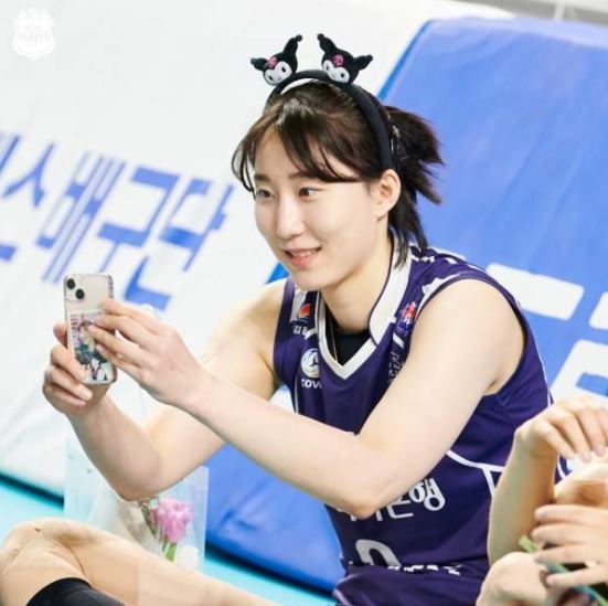 배구선수 박정아 연봉