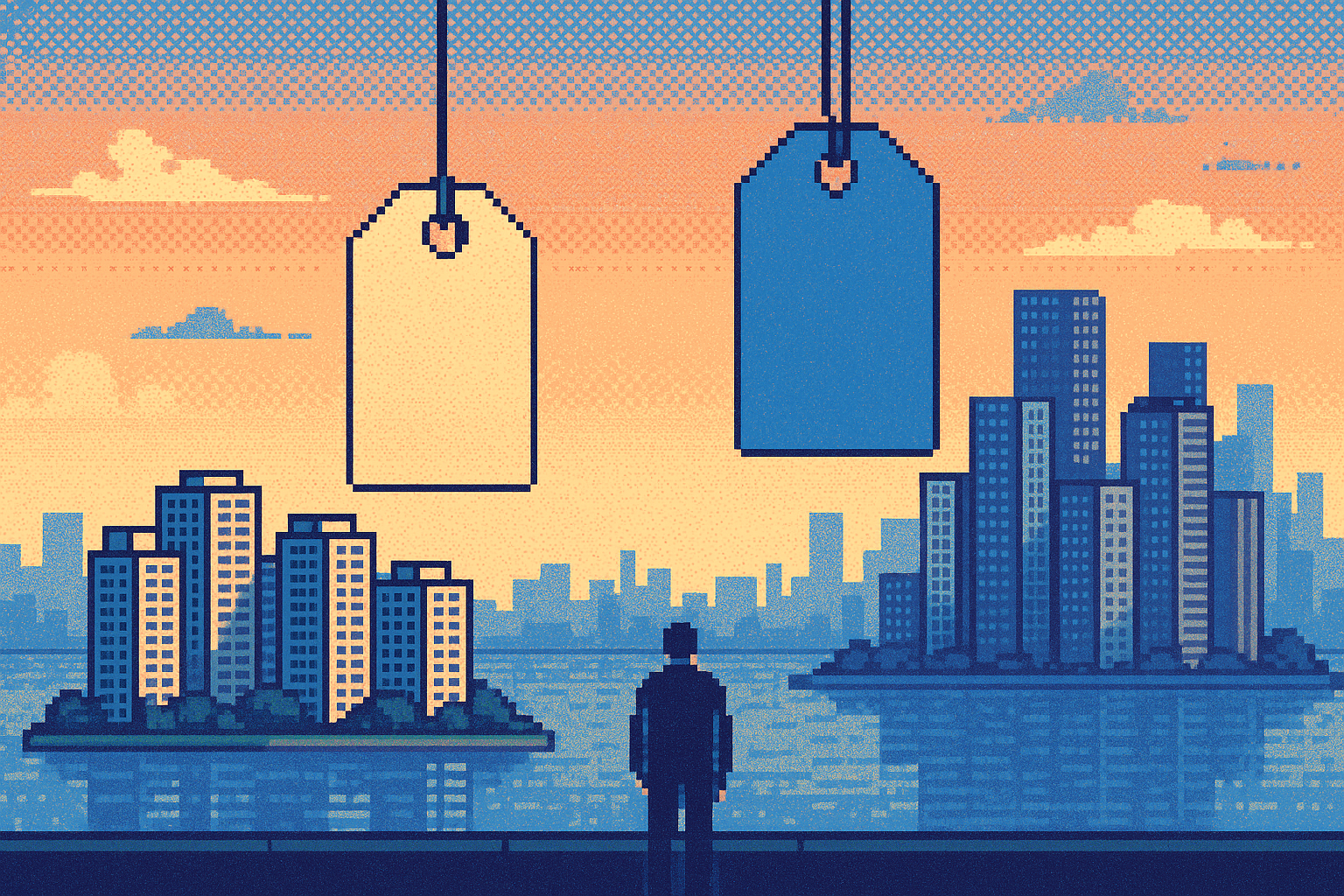 구로디지털단지 vs 개봉역 아파트 시세 비교: 어디가 더 유망할까? 🏙️