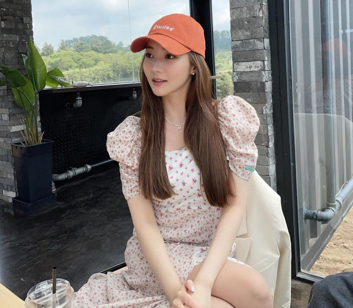 배우 박민영 사복