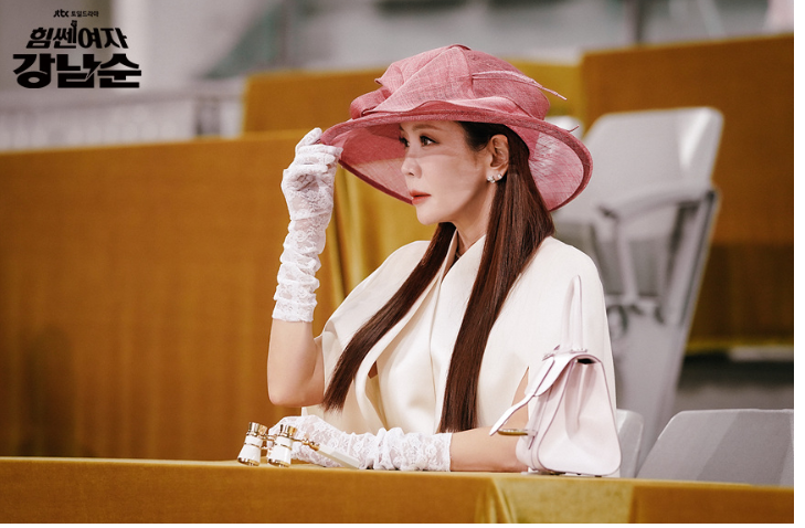 힘쎈여자 강남순 출연진 정보 소개 및 줄거리
