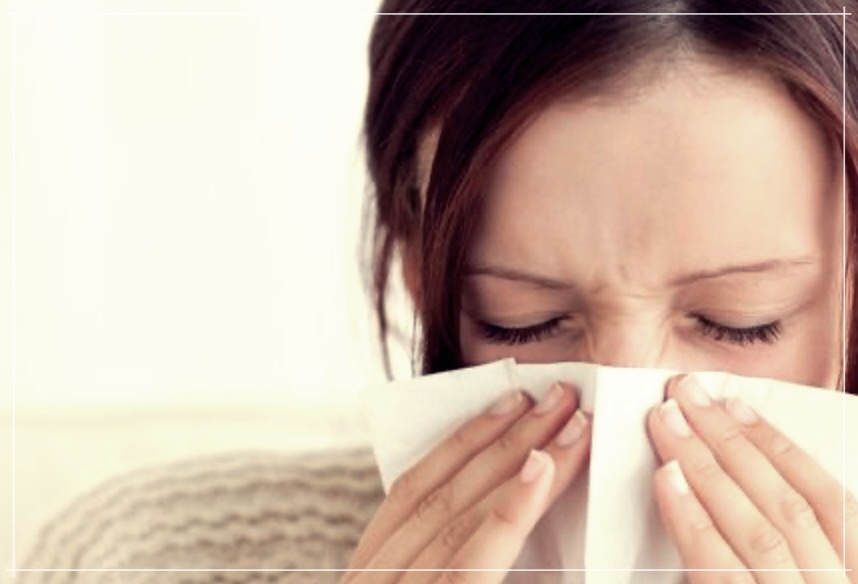 햇빛 보면 재채기가 나오는 이유와 해결방법