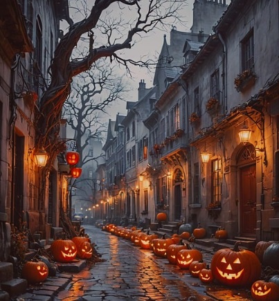 할로윈데이 유래 전통 코스튬 트릭오어트릿