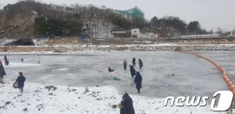 전주 한파 경보 아침 출근 길 미끄럼 주의 보행 요령_13