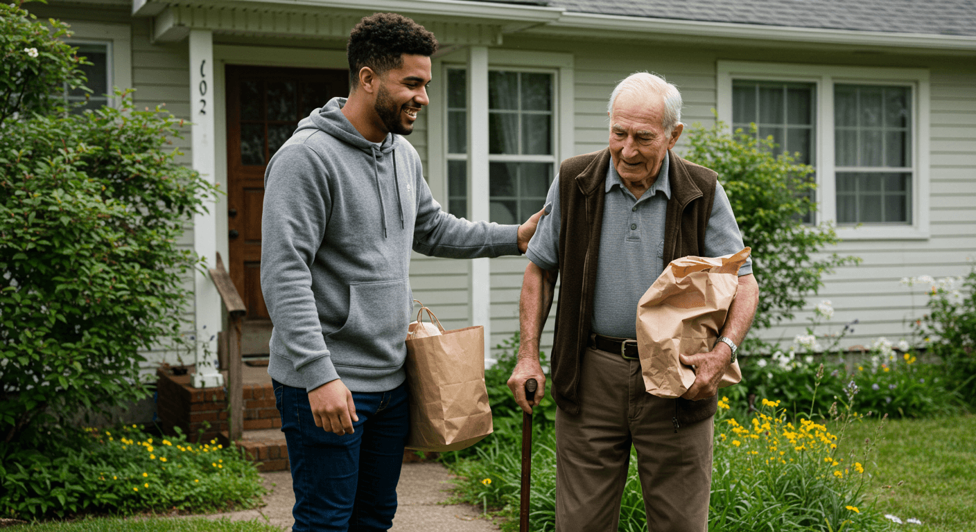 일상돌봄서비스 자격조건, 신청방법, 서비스 내용