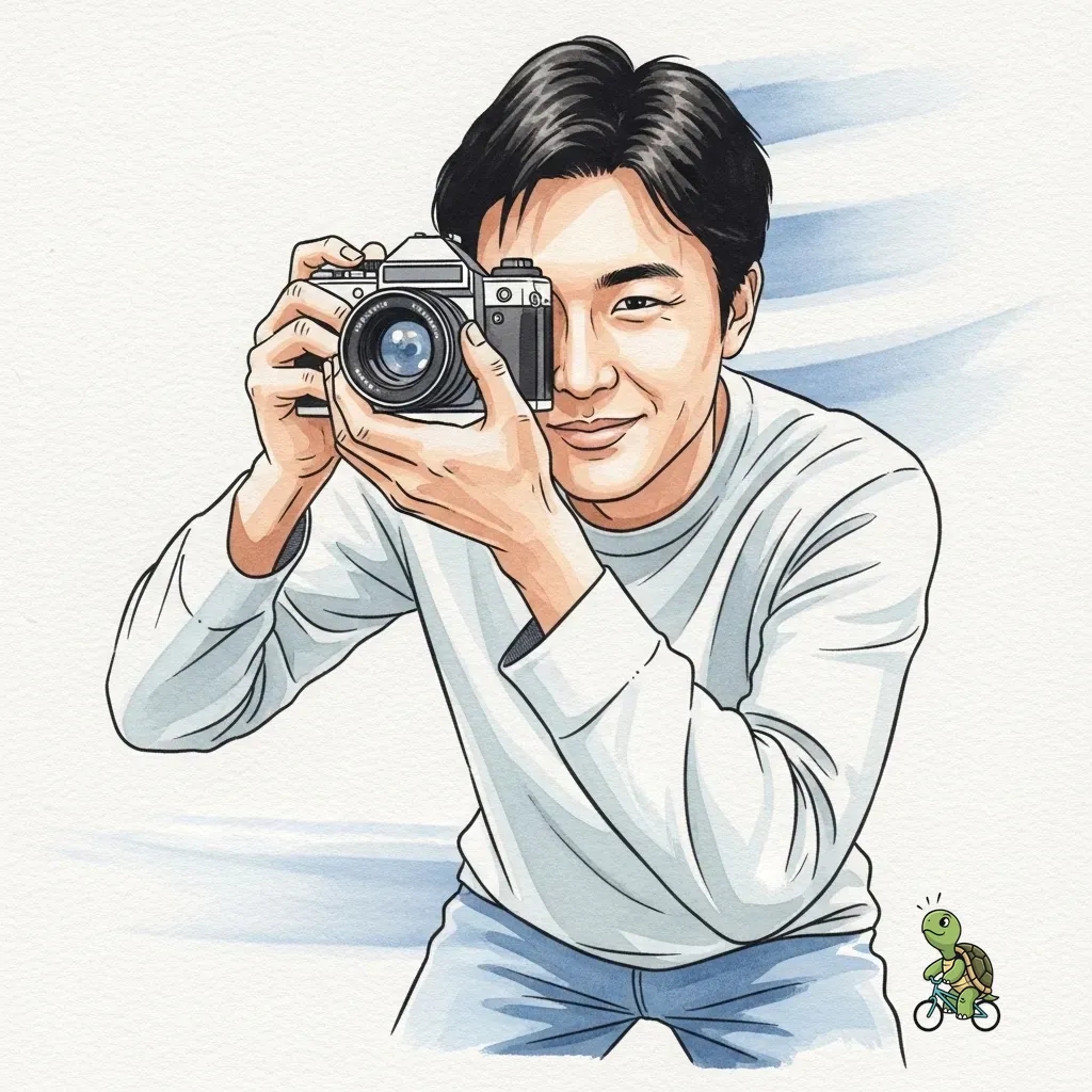 흔들림 없이 찍는 비결, 카메라 손떨림 보정 완전 정복!