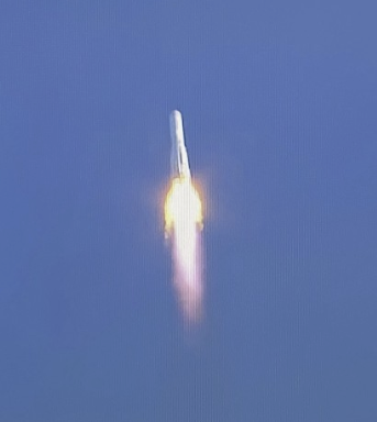 일본 로켓 폭발 사고 영상 보기