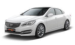 아슬란 색상코드 - 아이스 화이트(색상코드 : WW7)