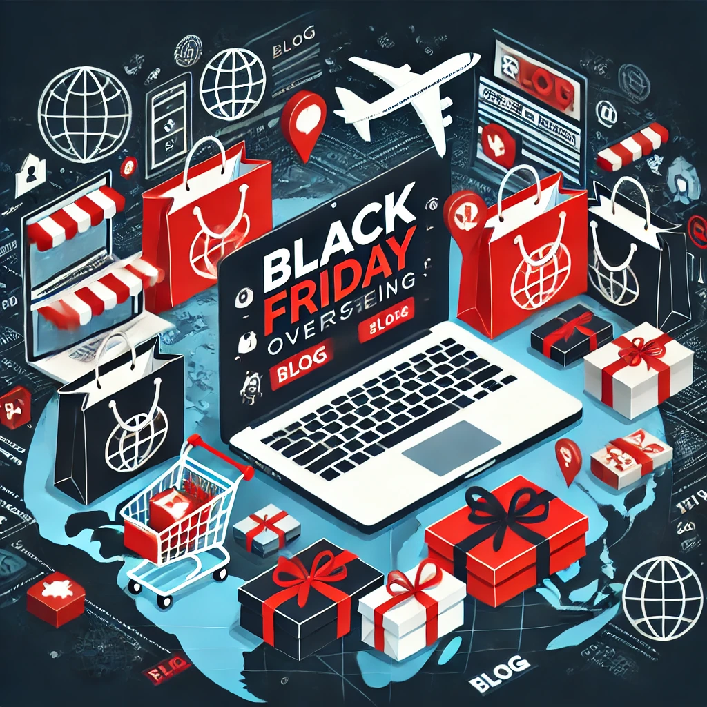 2024 블랙프라이데이 해외 직구 가이드 (+구매 사이트, 관세, 할인코드)