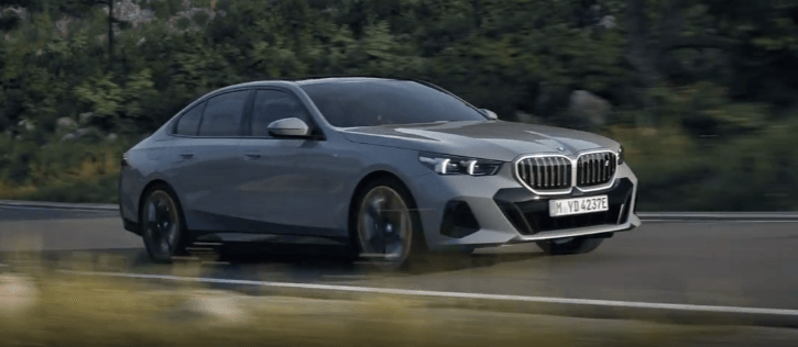 BMW i5 가격 디자인 주행거리