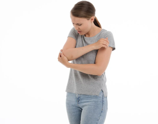 팔꿈치 통증 원인