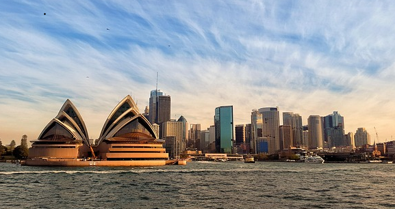 호주여행 시드니