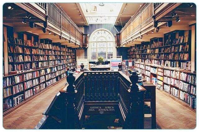 학교꿈-꿈해몽-꿈풀이-도서관꿈