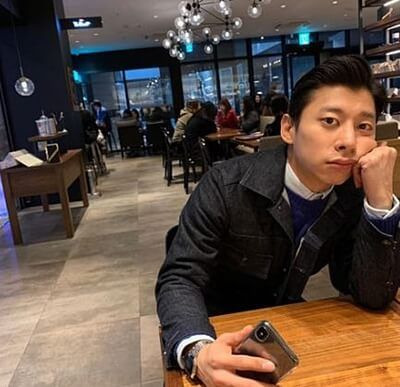 곽윤기 결혼