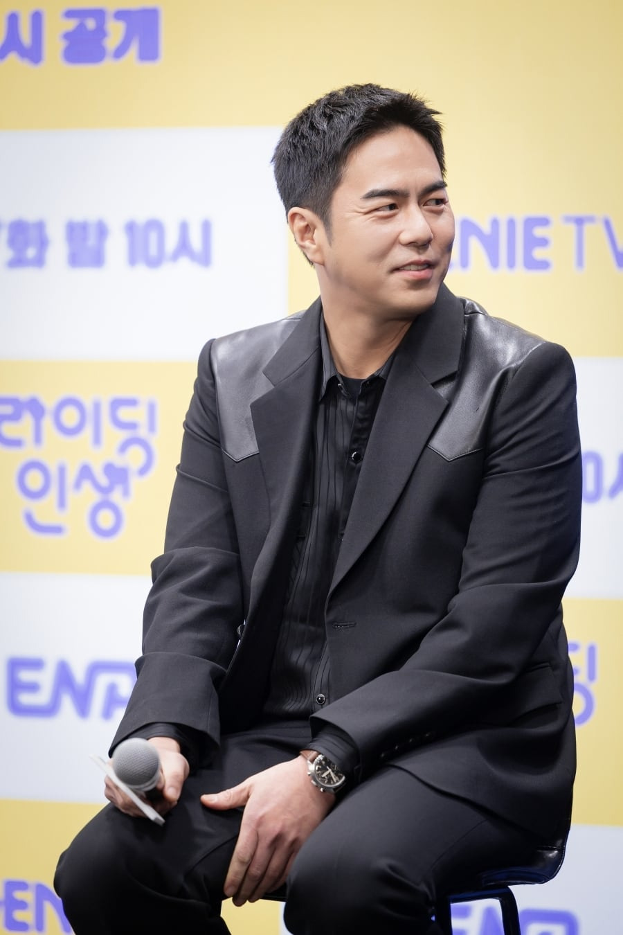라이딩 인생 출연진