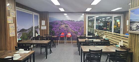 매일아침 강화도 여행 한정식 쌀밥정식