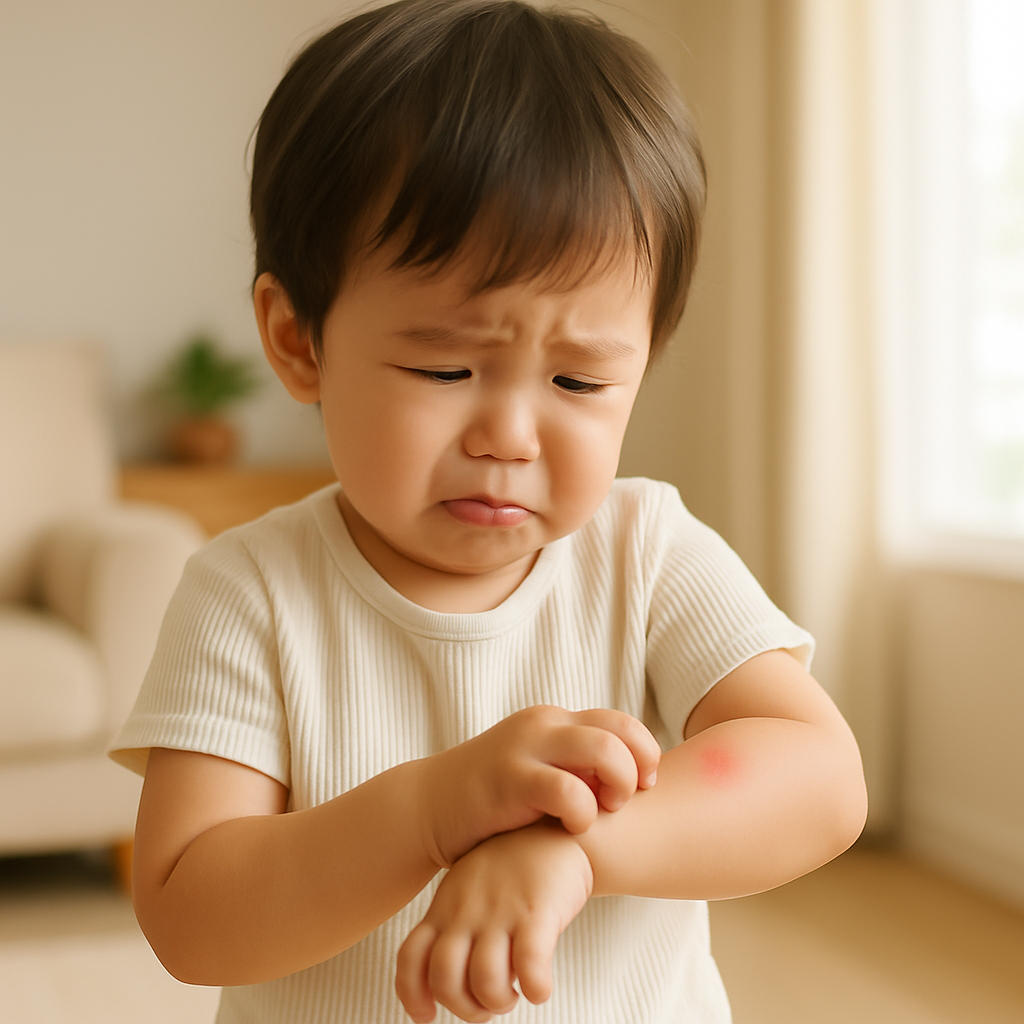 모기 기피제 올바른 사용법 ❘ 어린이 안전 주의사항 완벽 가이드