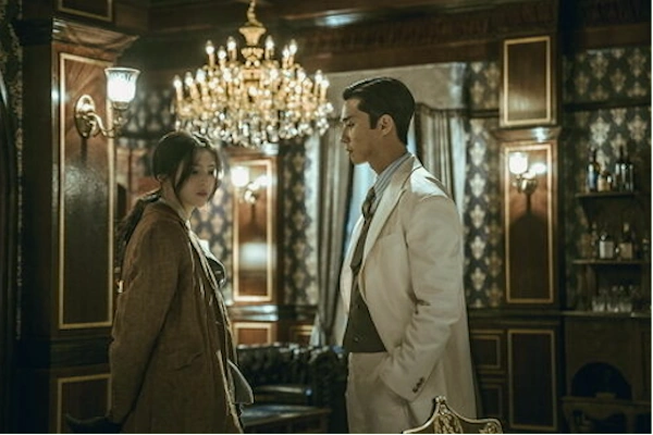 경성크리처 등장인물