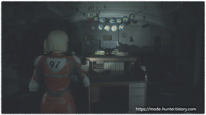 [바이오하자드 RE:2] 금고·자물쇠·여신상 메달 비번 모음