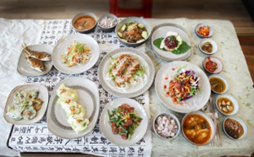 지방간에 좋은 음식 10