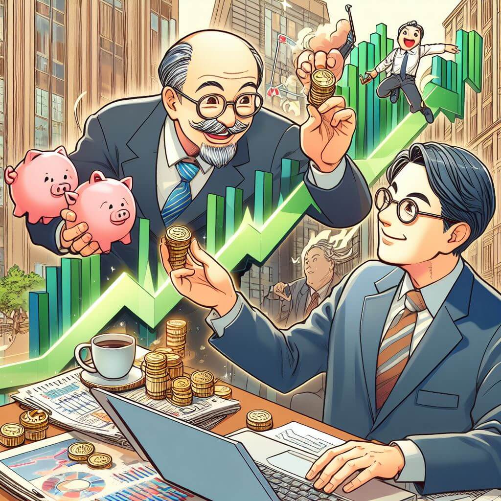 안정적인 주식투자 전략