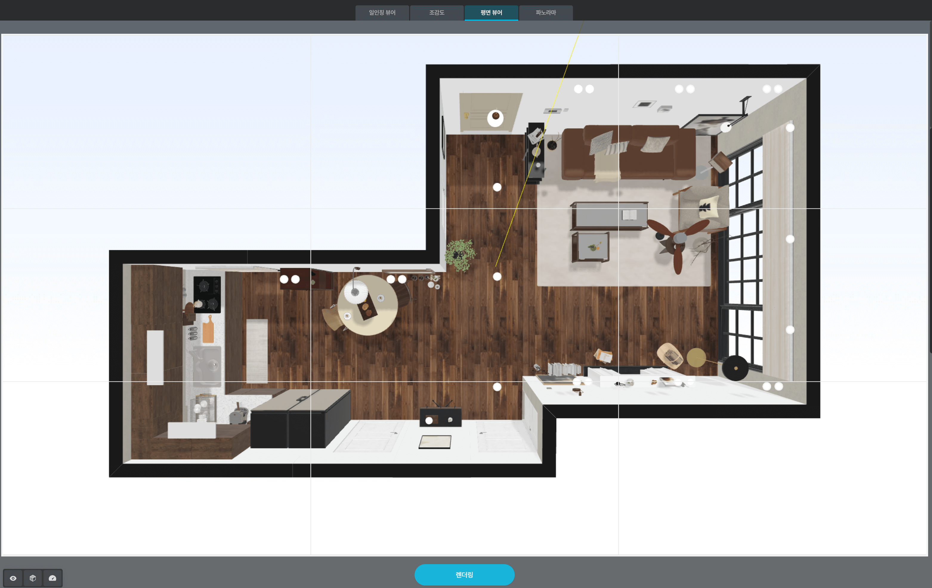 오늘의집 3D 인테리어