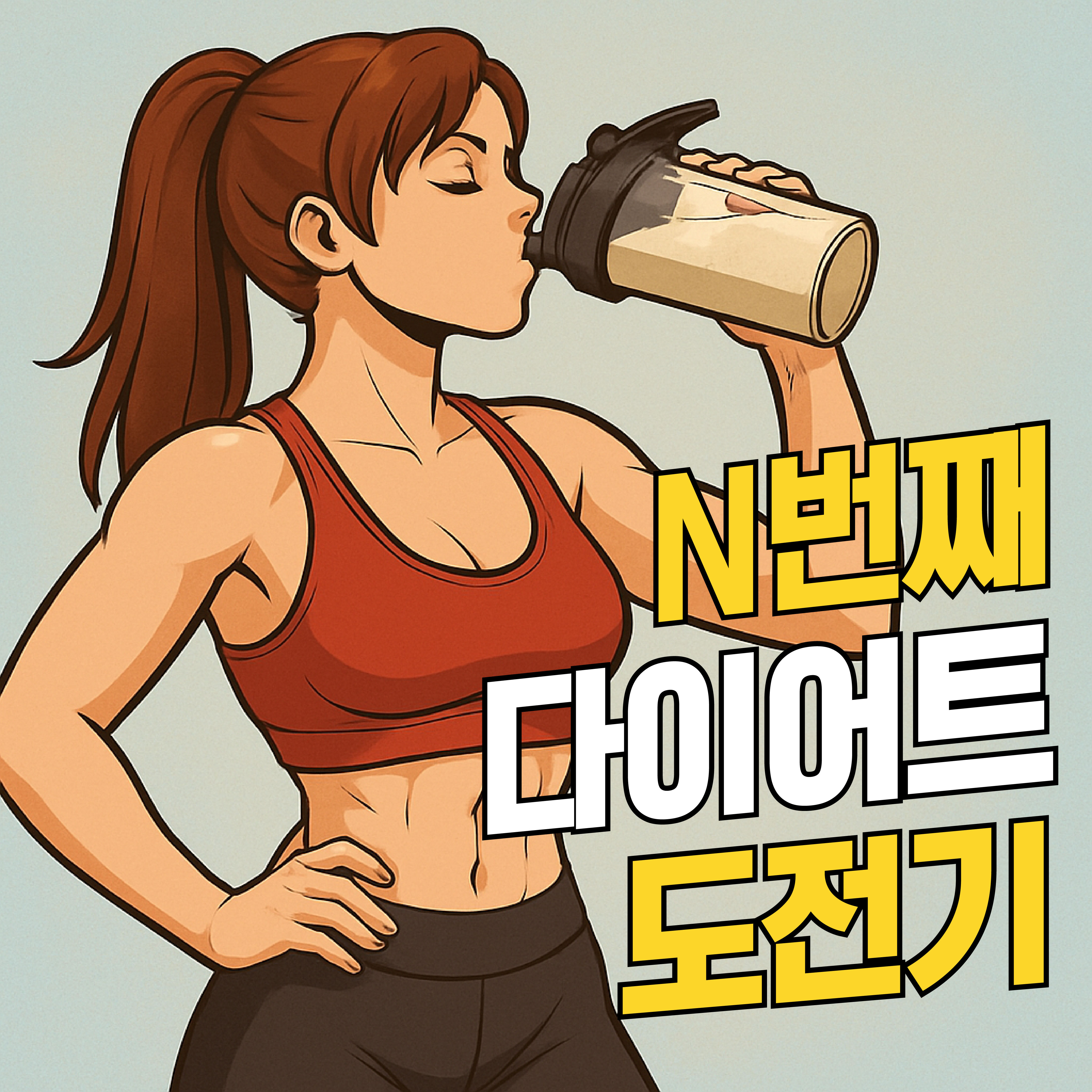 N번째 다이어트 관련이미지