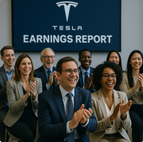 테슬라 실적 발표