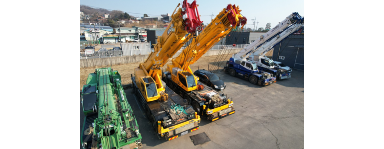 서울 강서구 크레인