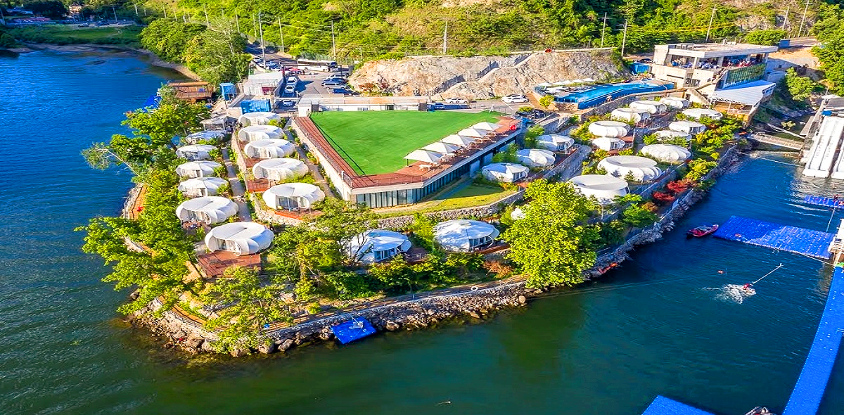 캠프통 포레스트