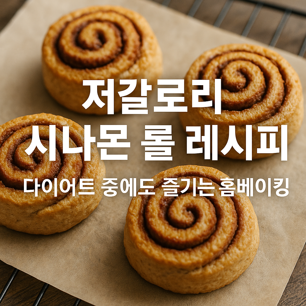 시나몬 롤