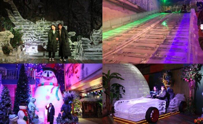 제주 수목원 테마파크