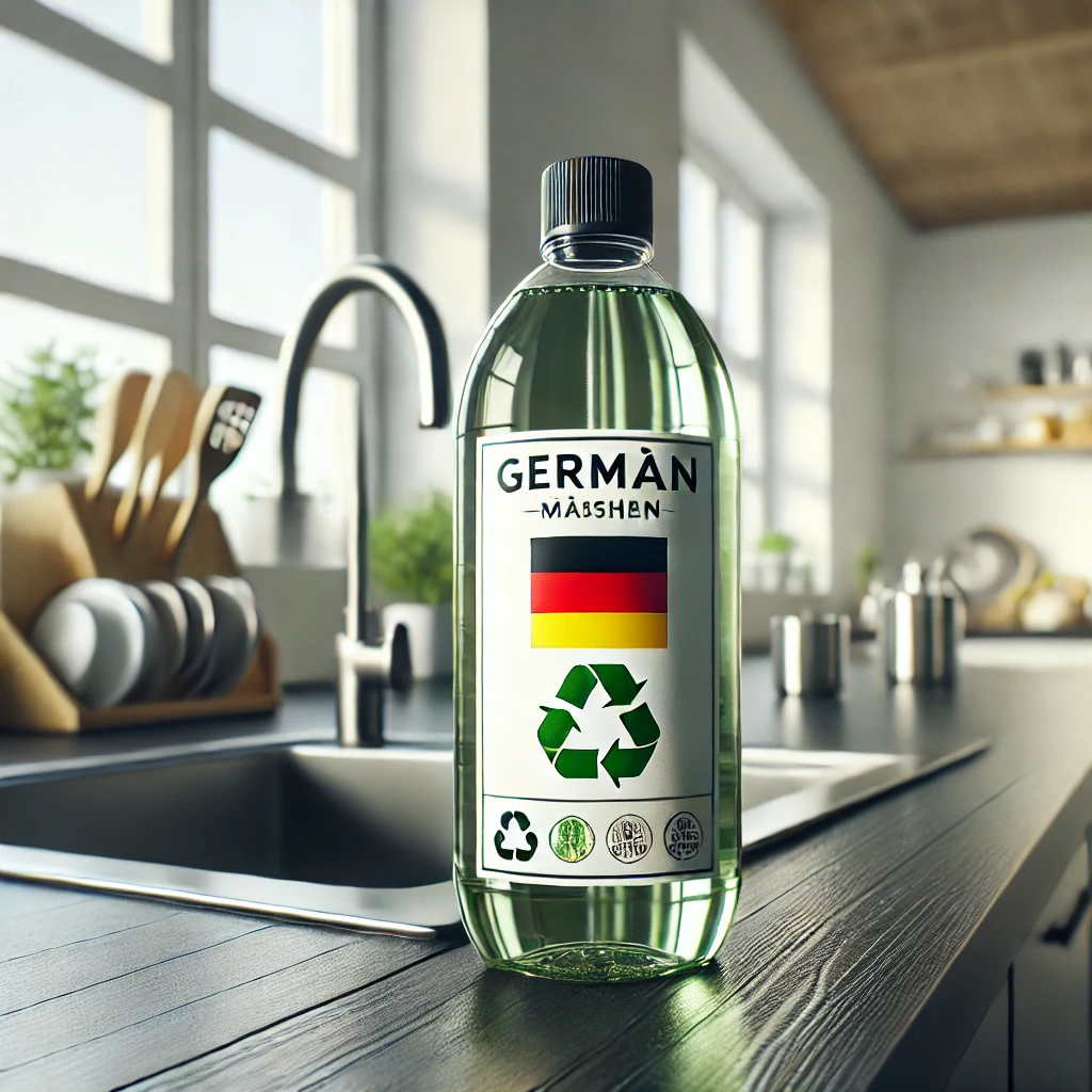 독일에서 주방 세제 수입 및 한국 내 판매 절차 가이드