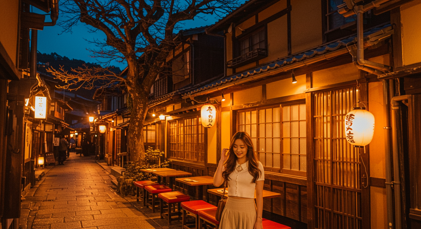 일본 3박 4일 여행