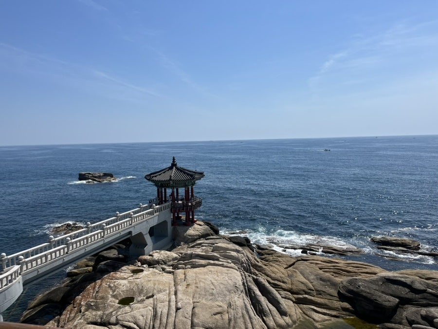 속초명소 영금정