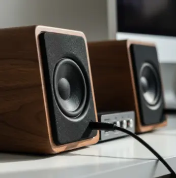 오디오 출력 장치가 설치되어 있지 않습니다-1