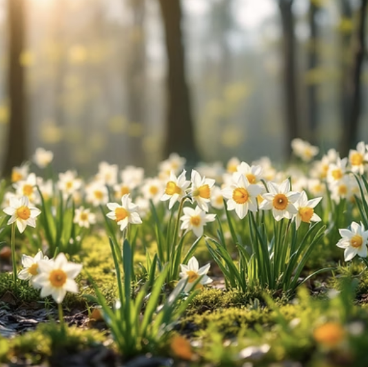 수선화 꽃말과 색상별 의미 총정리
