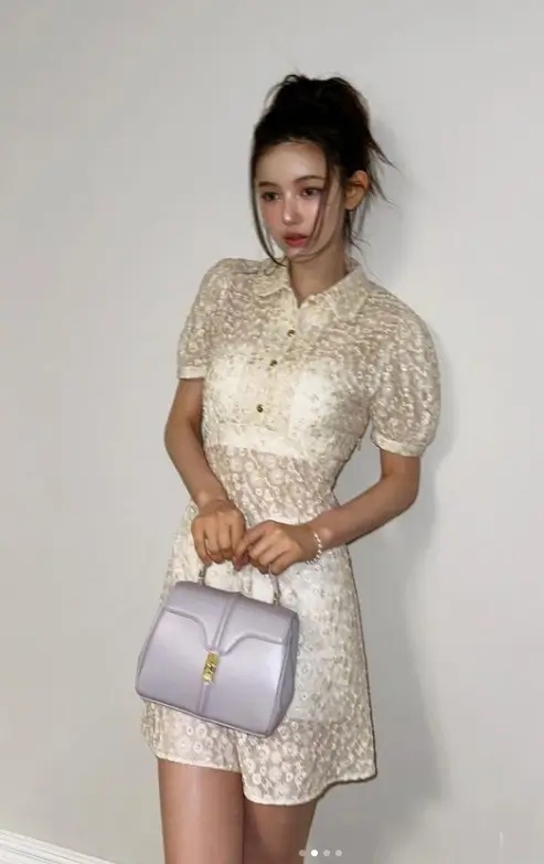 뉴진스 NewJeans 멤버프로필 나이 혈액형 국적 키 MBTI 어도어 하이브