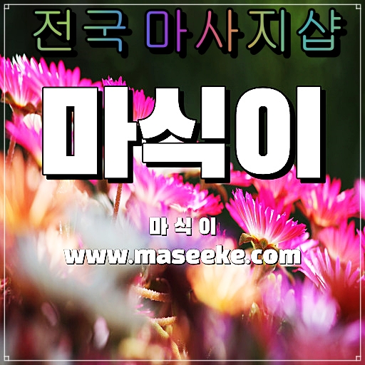 마사지사이트