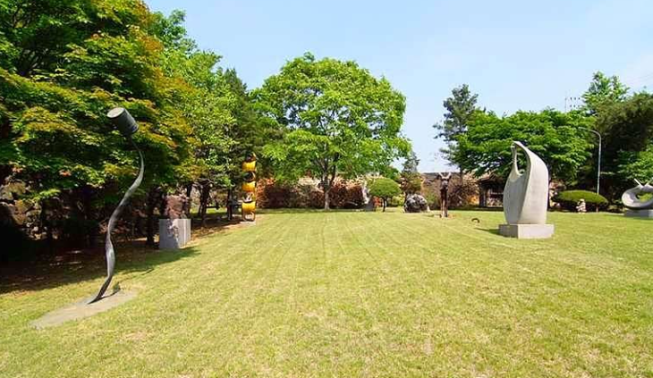 경기도 미술관 : 목암미술관(고양)