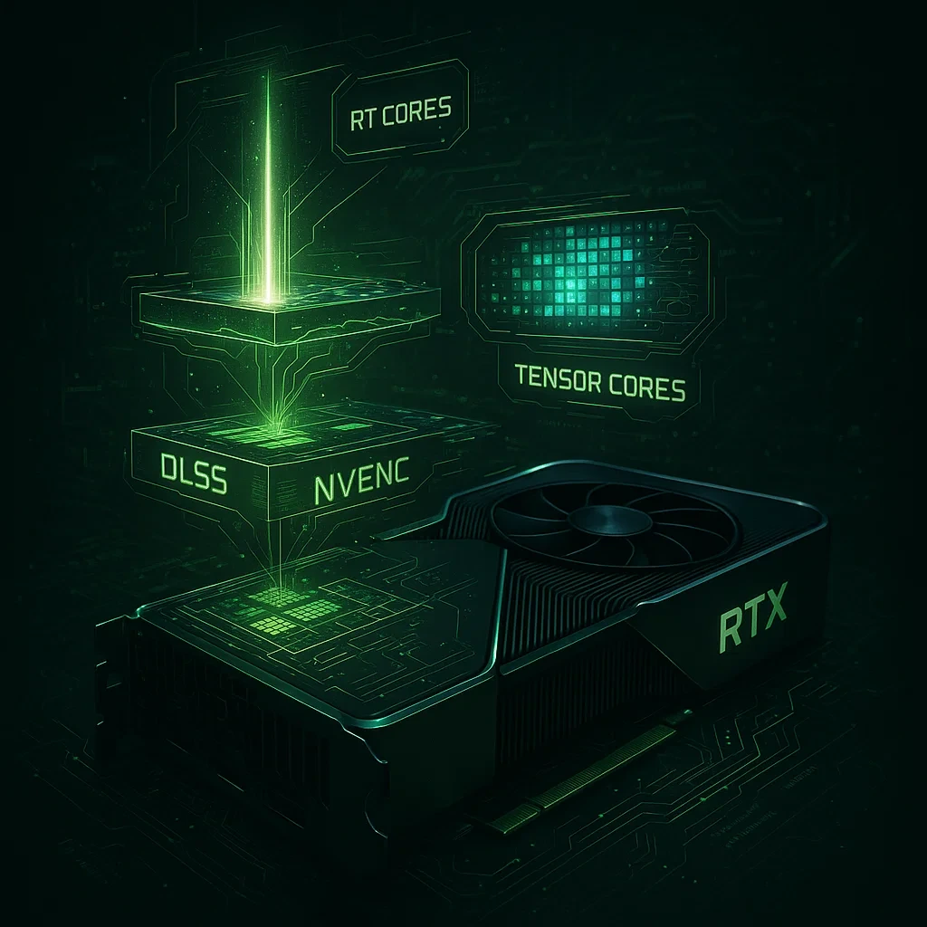 미래 지향적인 rtx 이미지