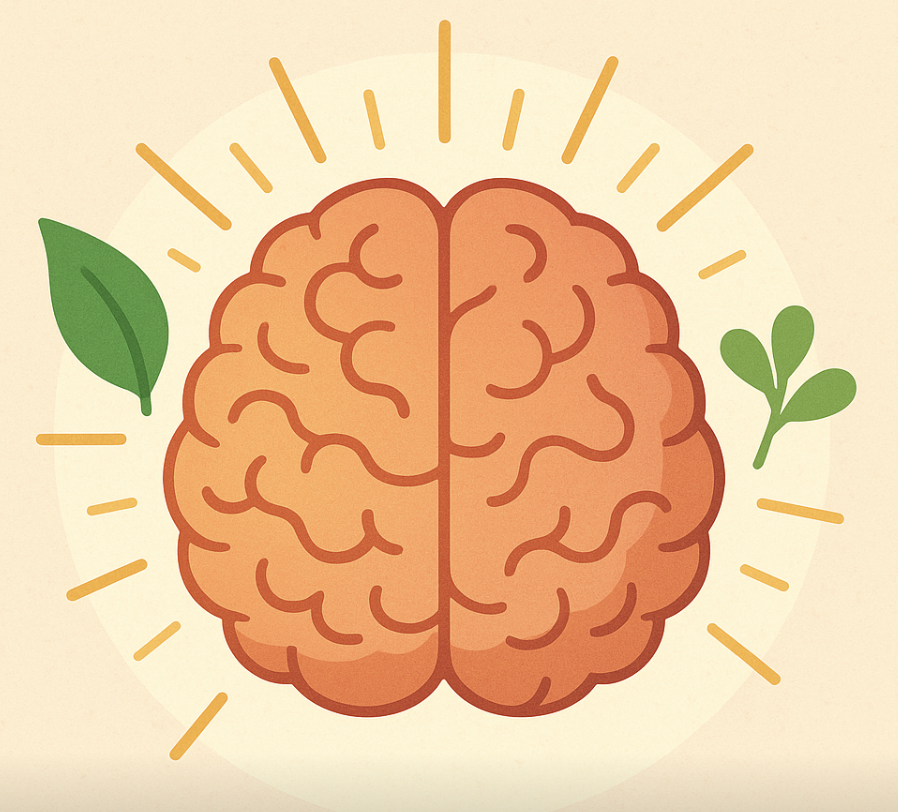 두뇌 건강에 좋은 음식 총정리