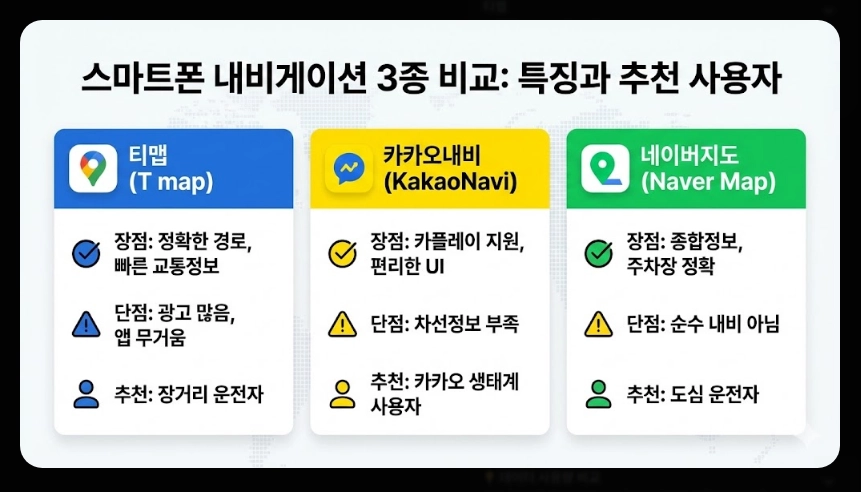 내비게이션 업데이트비용 완벽정리