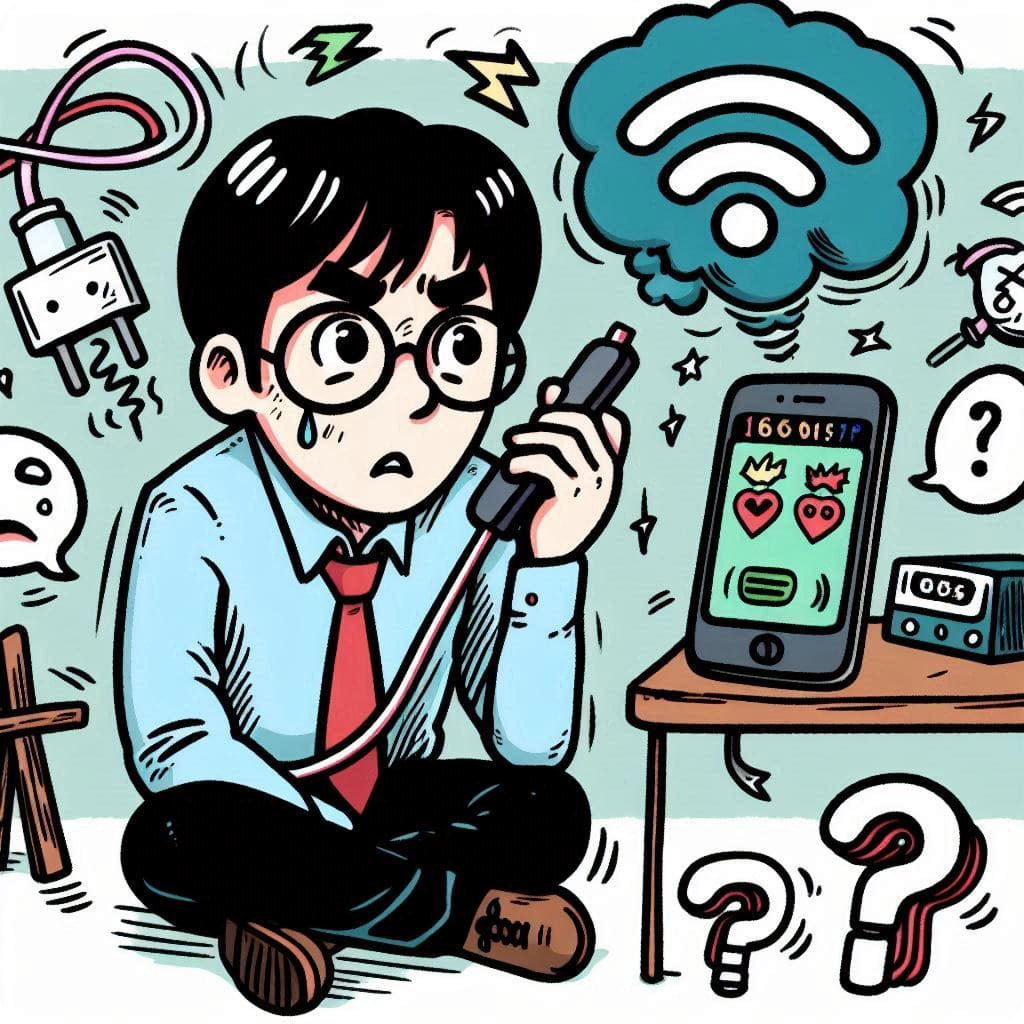 cellular data issues