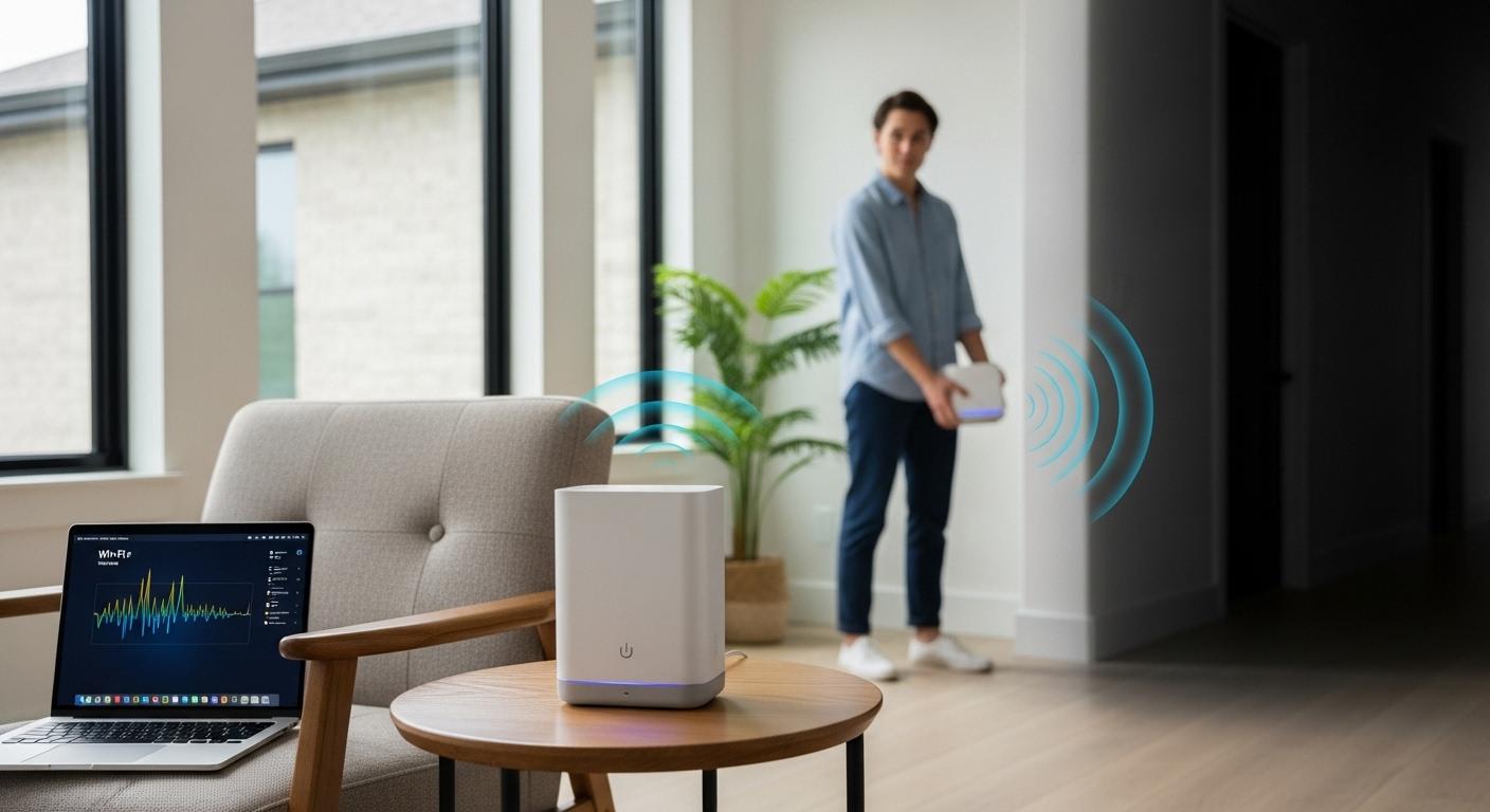 음영지역 메시 와이파이 문제 해결 포인트