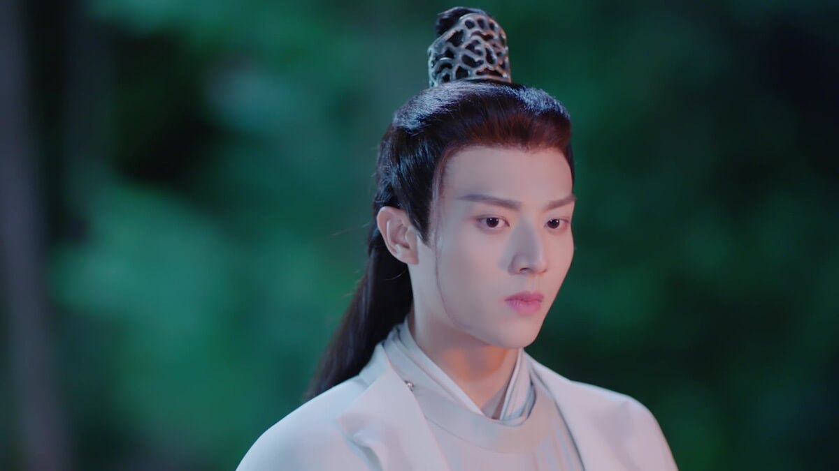 비처럼 내려온 나의 신사